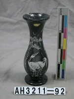 藏品(大理石花器)的圖片